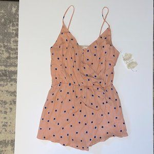 BRAND NEW Altar'd State Romper